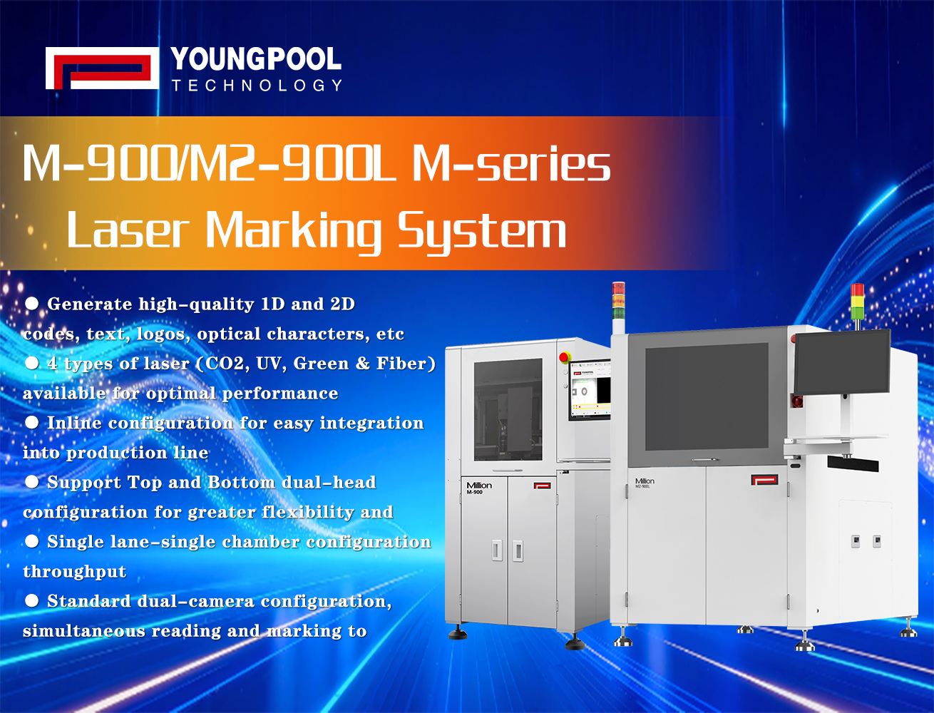 Youngpool Technology Laser Marking Machine | Building a Stable and Controllable PCB Identification Solution